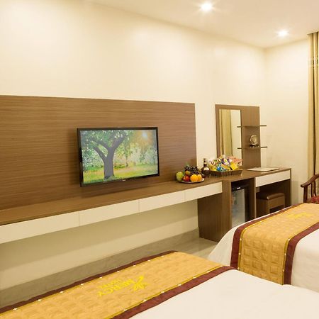Mercy Hotel Ханой Экстерьер фото