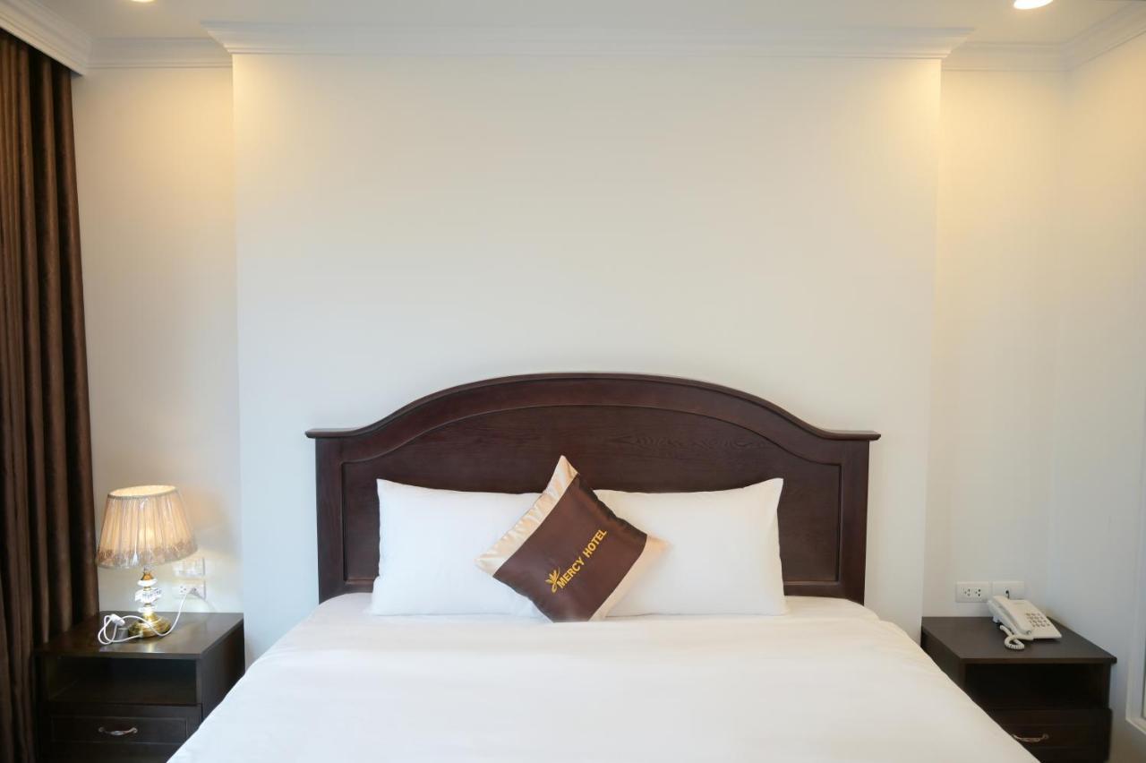 Mercy Hotel Ханой Экстерьер фото
