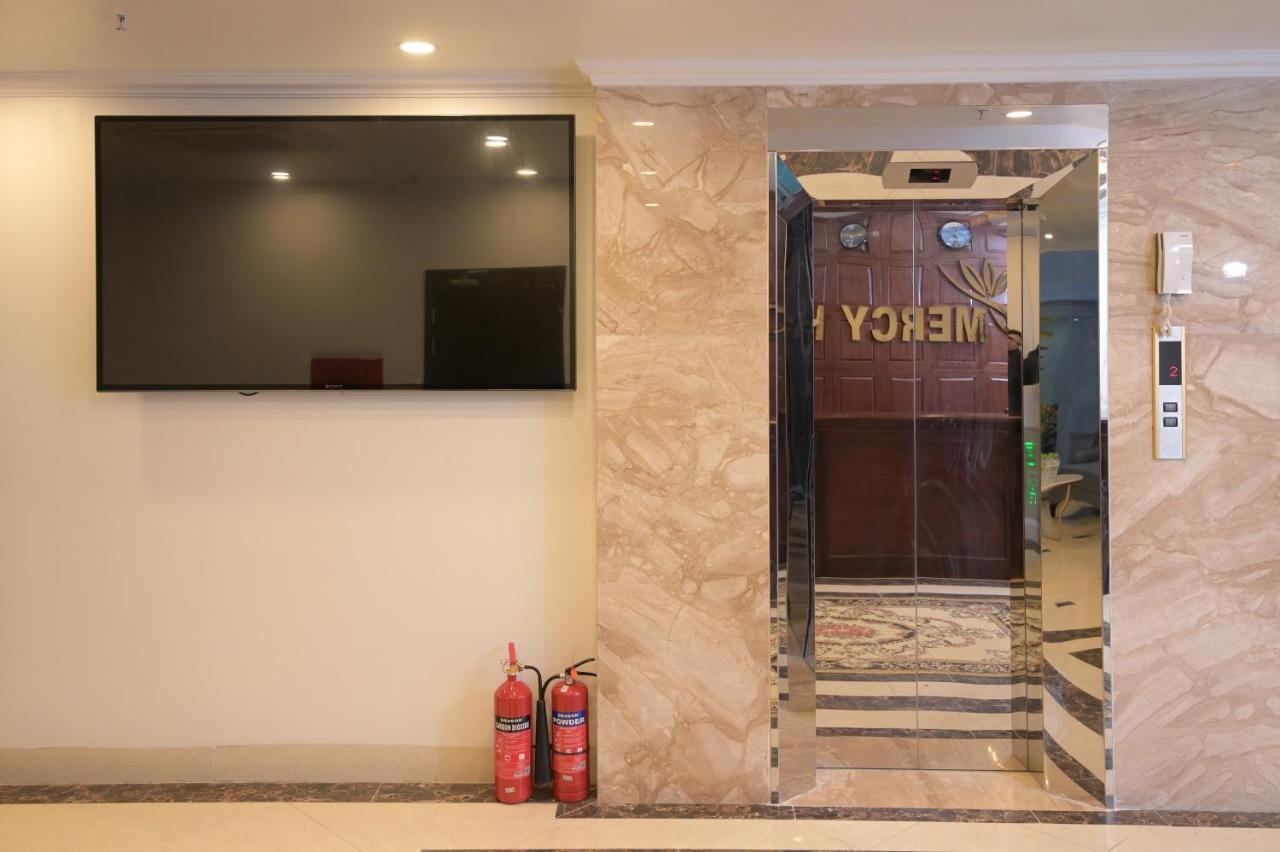Mercy Hotel Ханой Экстерьер фото