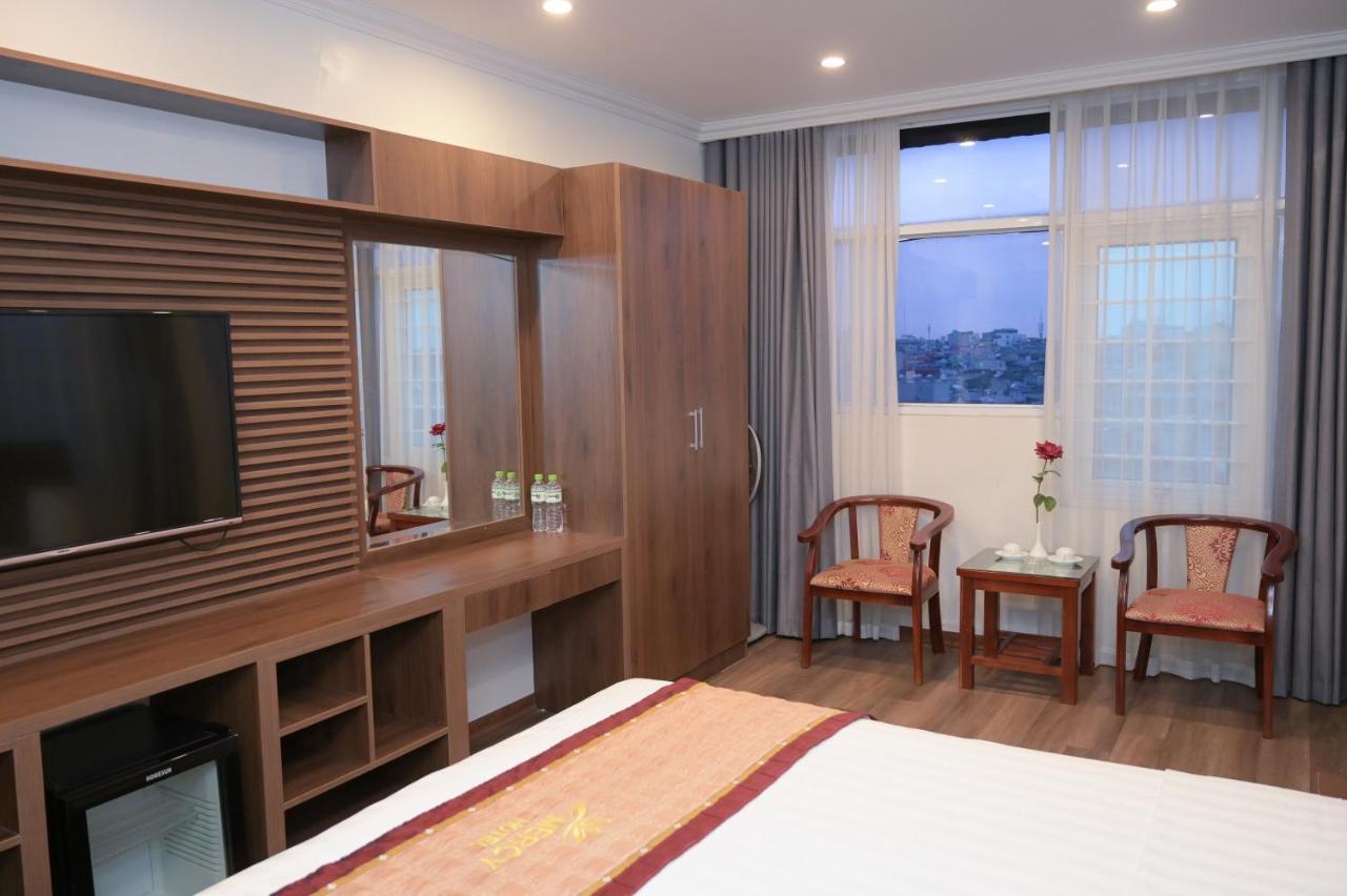 Mercy Hotel Ханой Экстерьер фото
