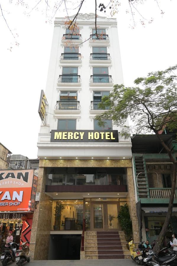 Mercy Hotel Ханой Экстерьер фото