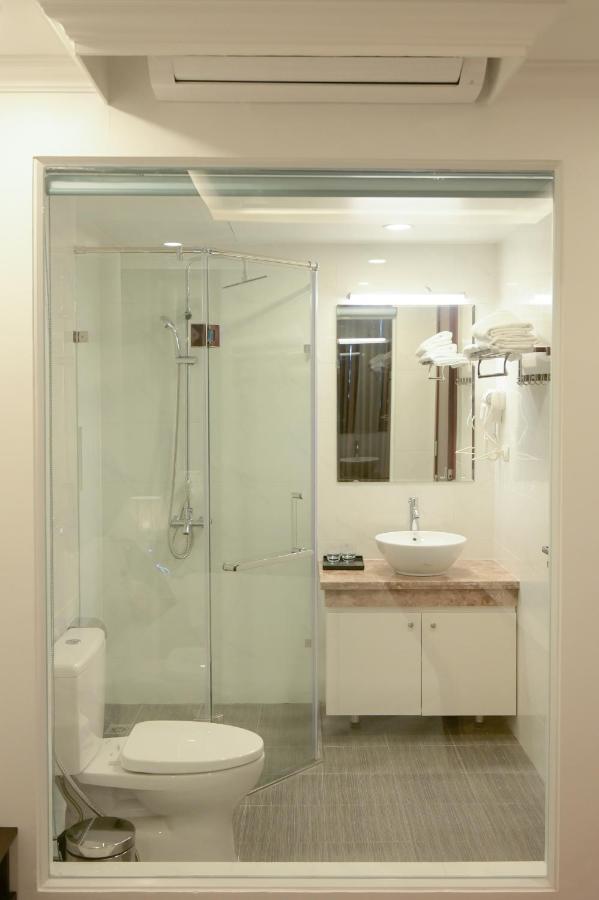 Mercy Hotel Ханой Экстерьер фото