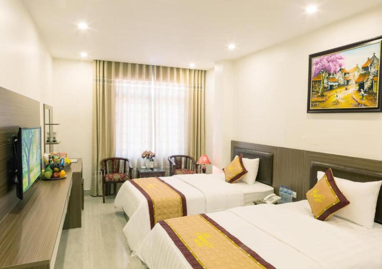 Mercy Hotel Ханой Экстерьер фото