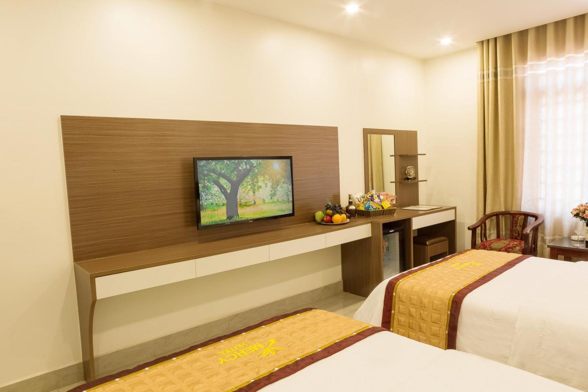Mercy Hotel Ханой Экстерьер фото